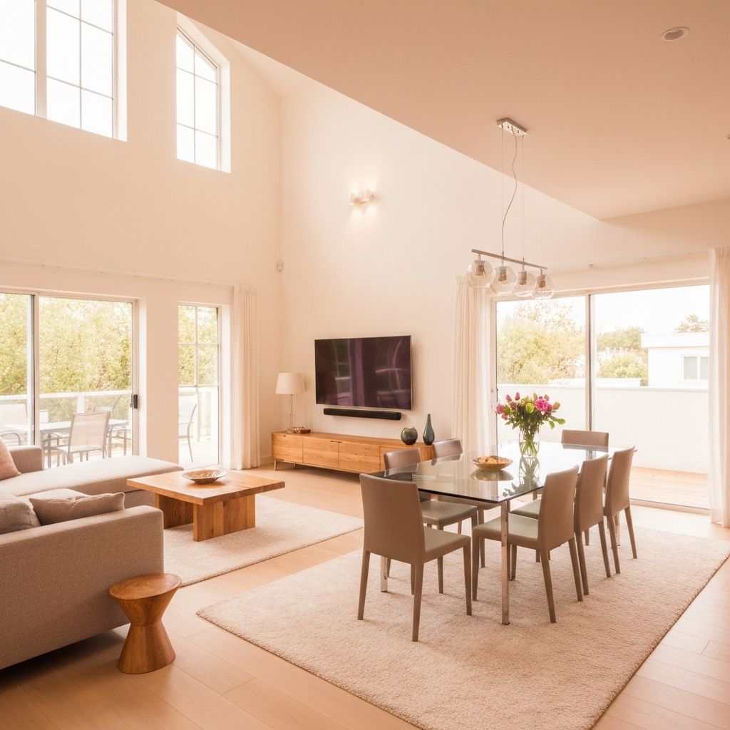 Open Plan Living