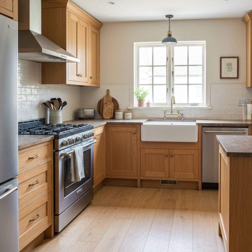 Kitchen Upgrade