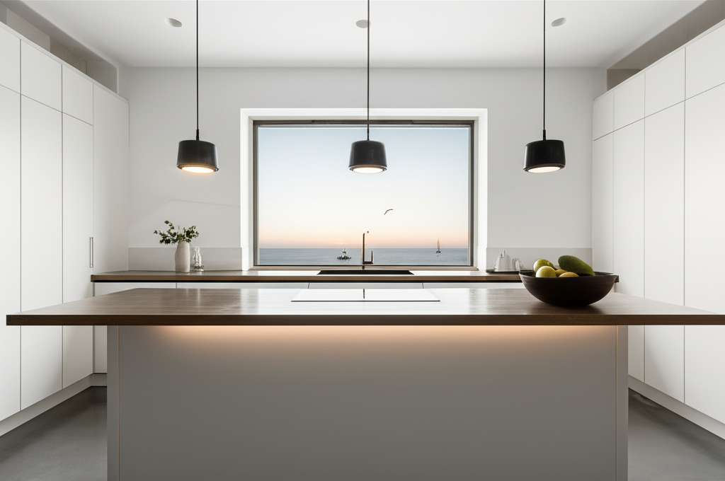 Contemporary Kitchen